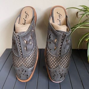 Free People Mules